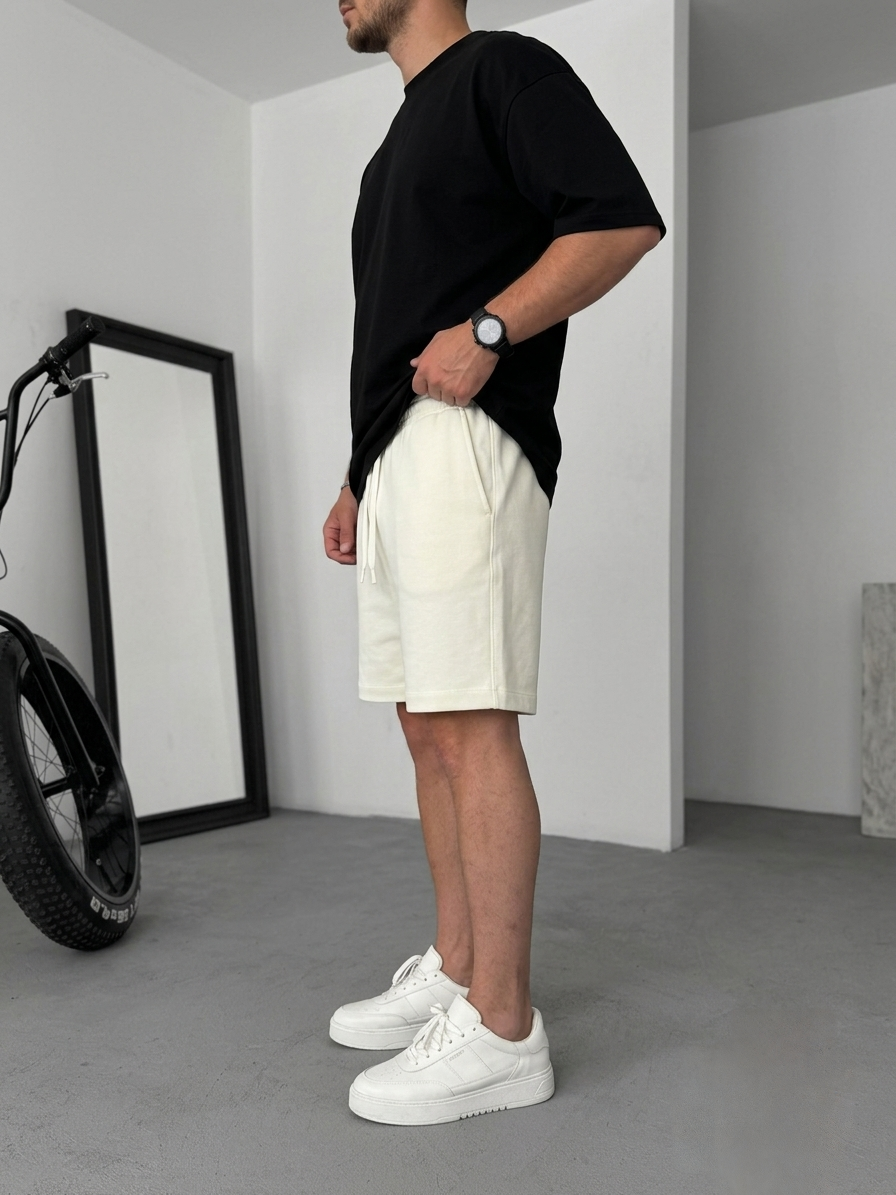 Interlock Shorts – GM