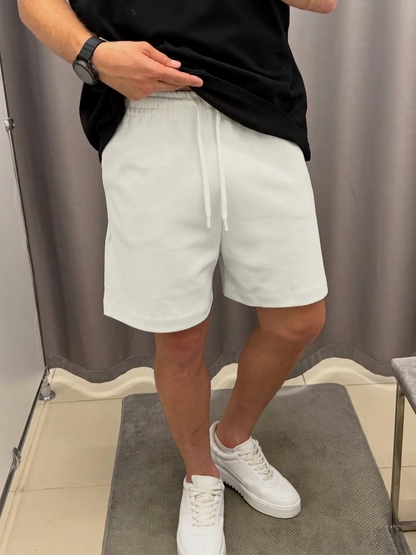 Interlock Shorts – GM