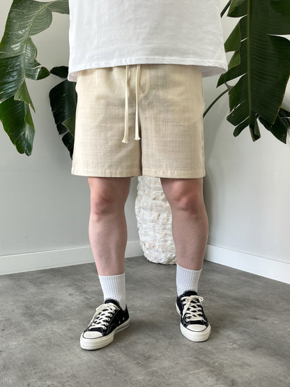 AF1 Linen Shorts