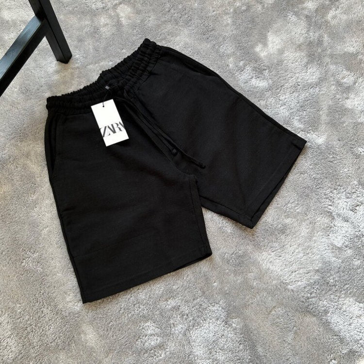 AF1 Linen Shorts