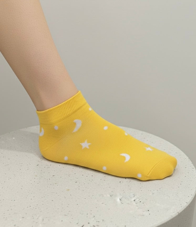 Triple H Women’s Socket Socks – Classic Pack