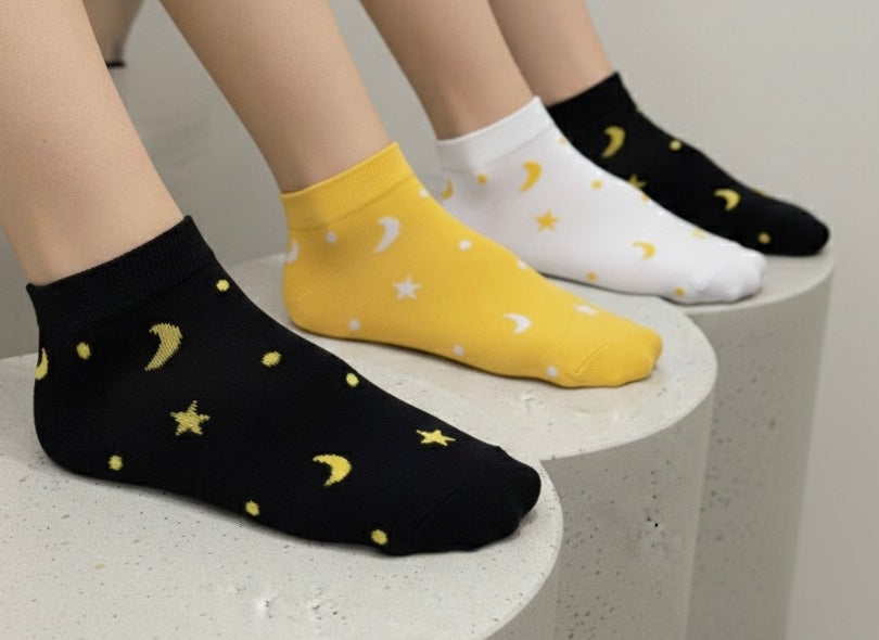 Triple H Women’s Socket Socks – Classic Pack