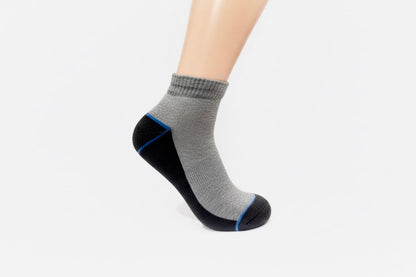 Triple H Men’s Half Terry Crew – Daily Pack