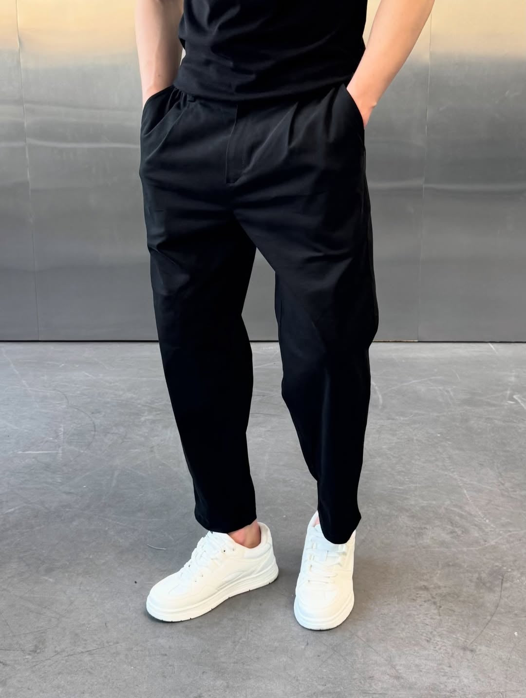 Classic Gabardine Pants
