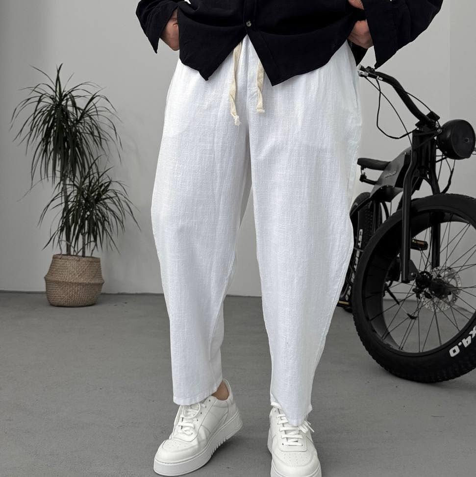 Spanish Linen Pants