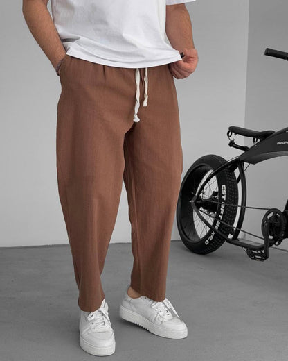 Spanish Linen Pants