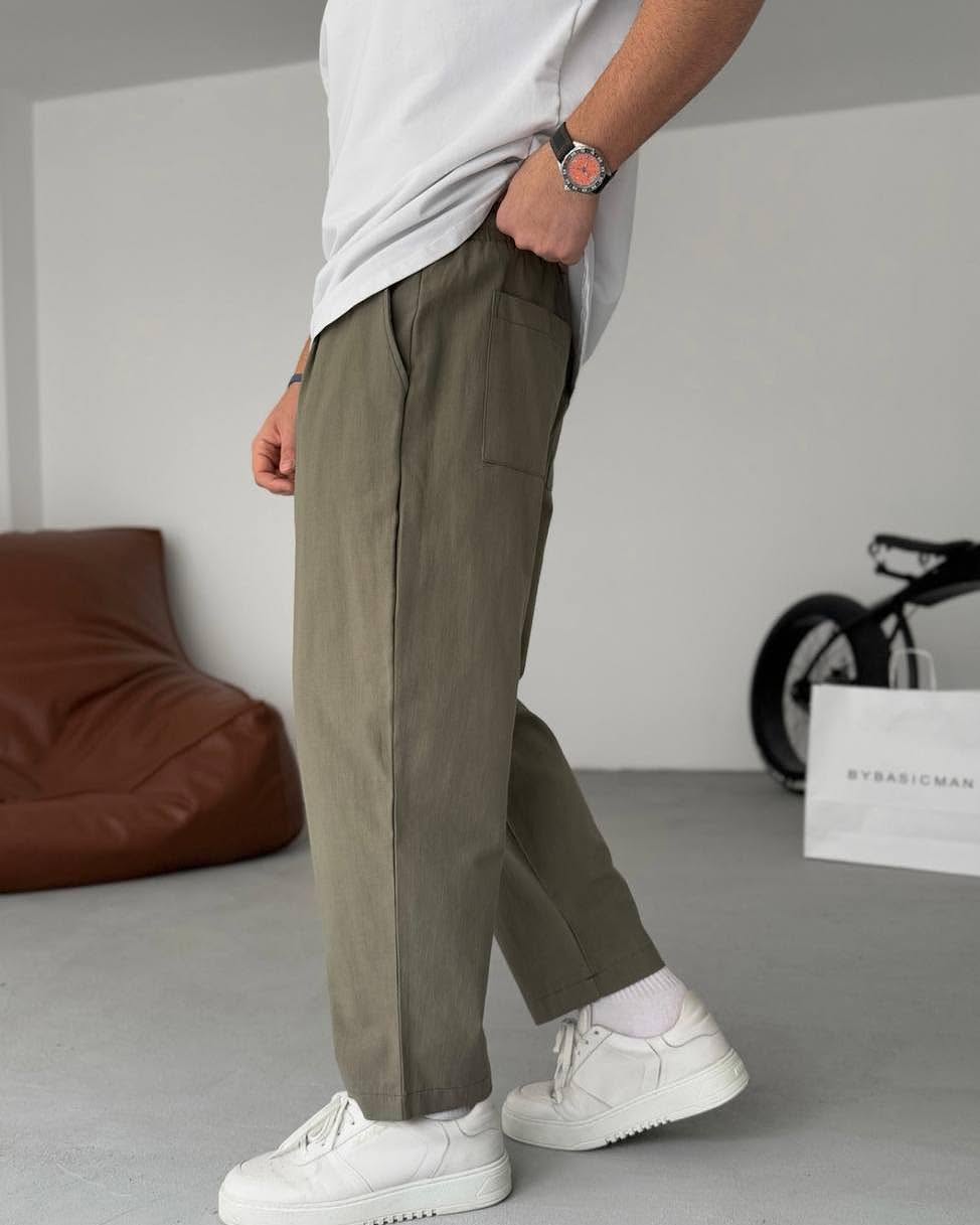 Spanish Linen Pants