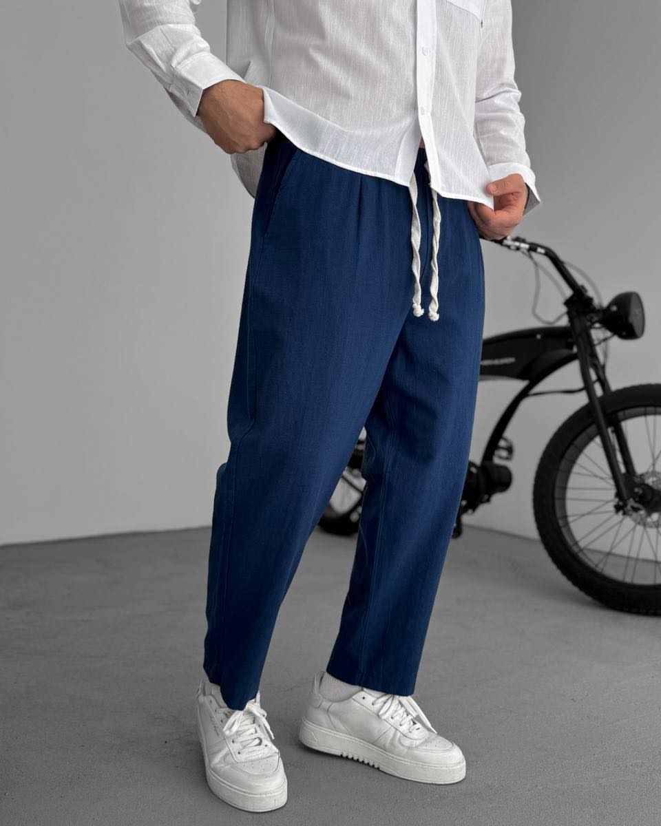 Spanish Linen Pants
