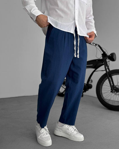 Spanish Linen Pants