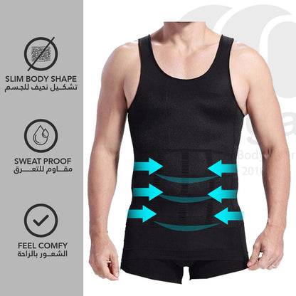 Men’s Shapewear – 306 Core Fit