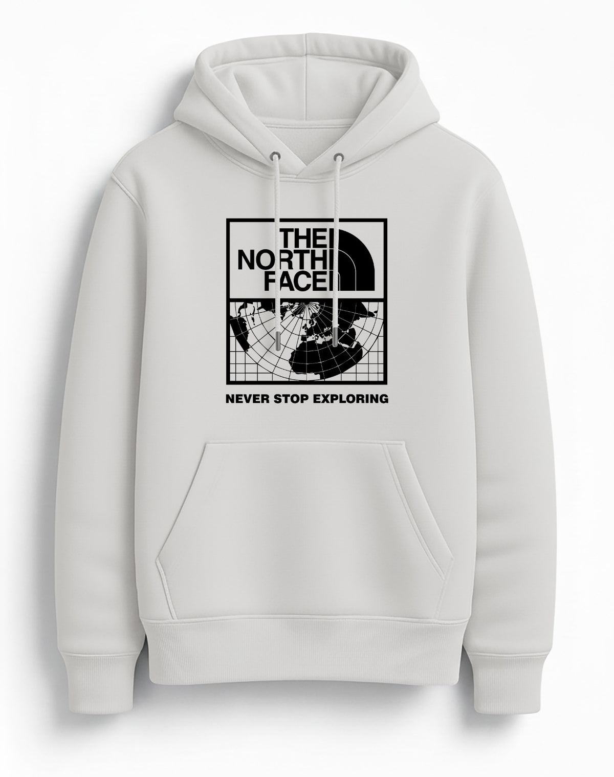 North Face Explorer Hoodie