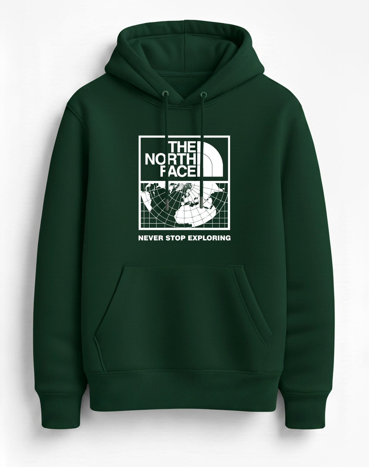 North Face Explorer Hoodie