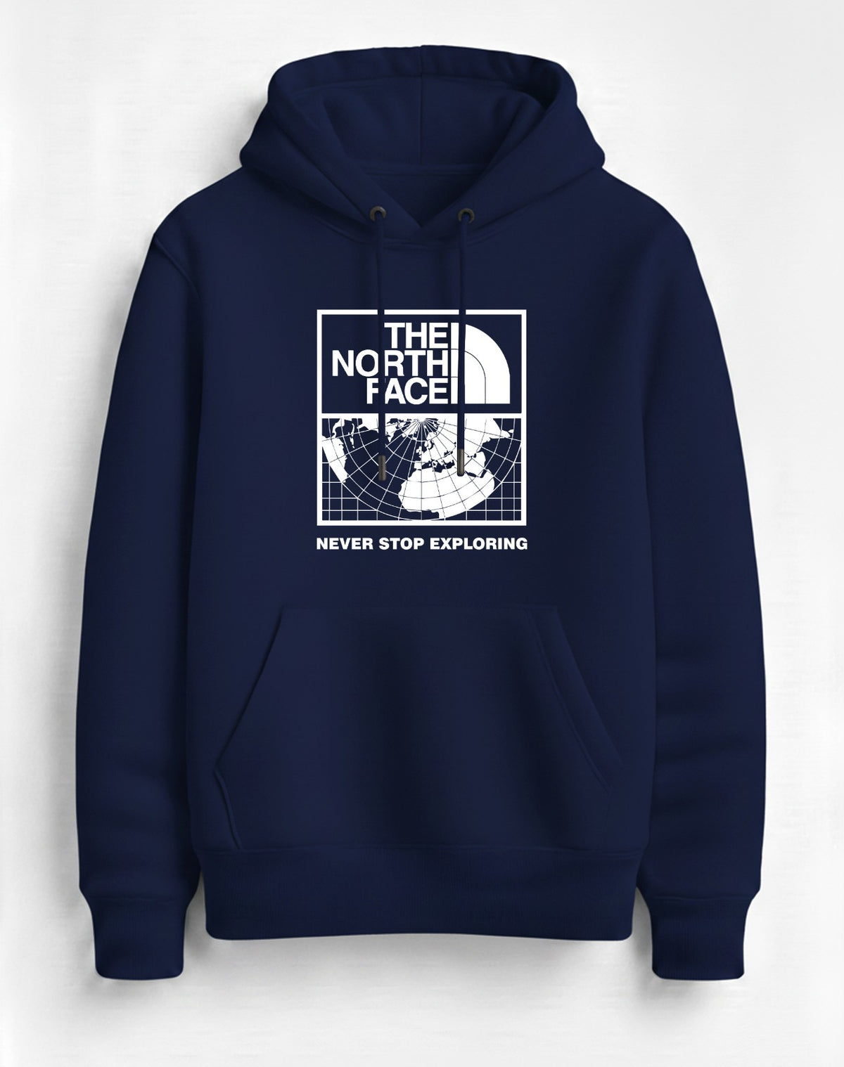 North Face Explorer Hoodie
