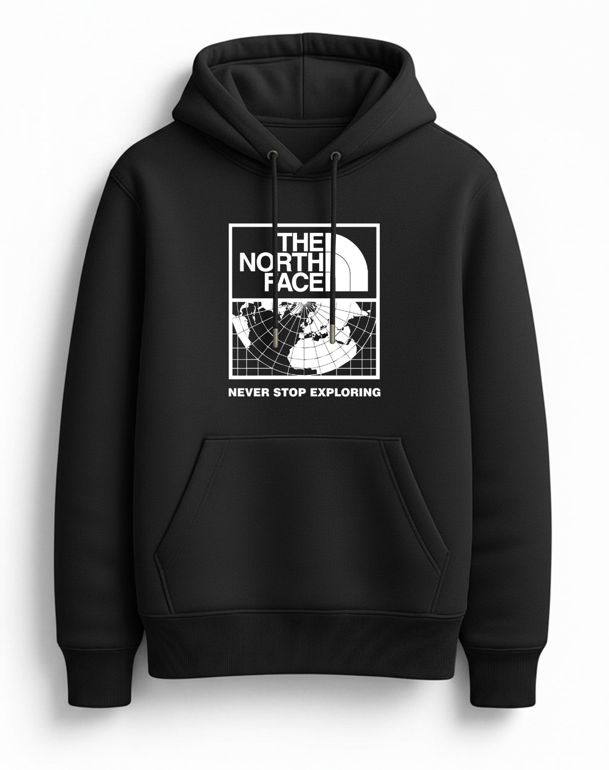 North Face Explorer Hoodie