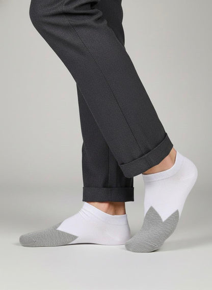 Triple H Men’s Half Terry Socks – V-Style