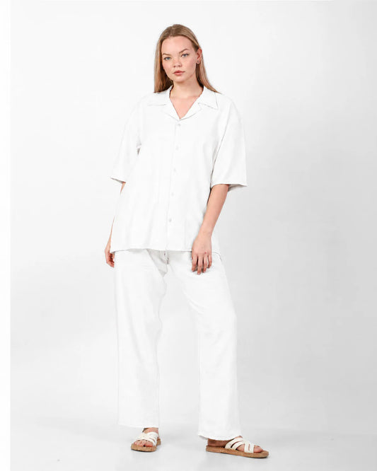 Linen Suit – Women's Summer Edition
