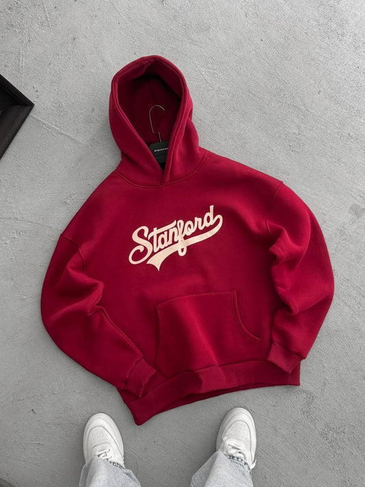 ST Stanford Hoodie | 100% Pure Cotton