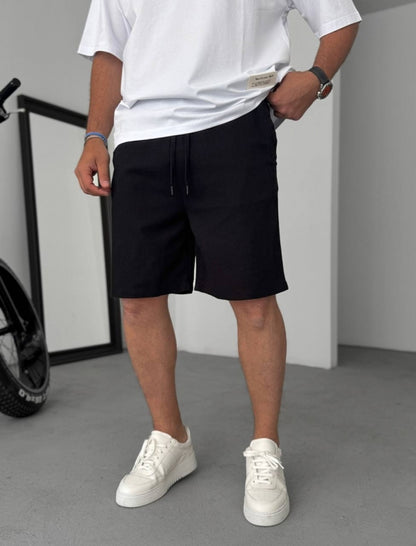 AF1 Linen Shorts