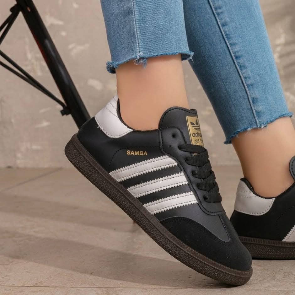 Samba Sneakers – D13