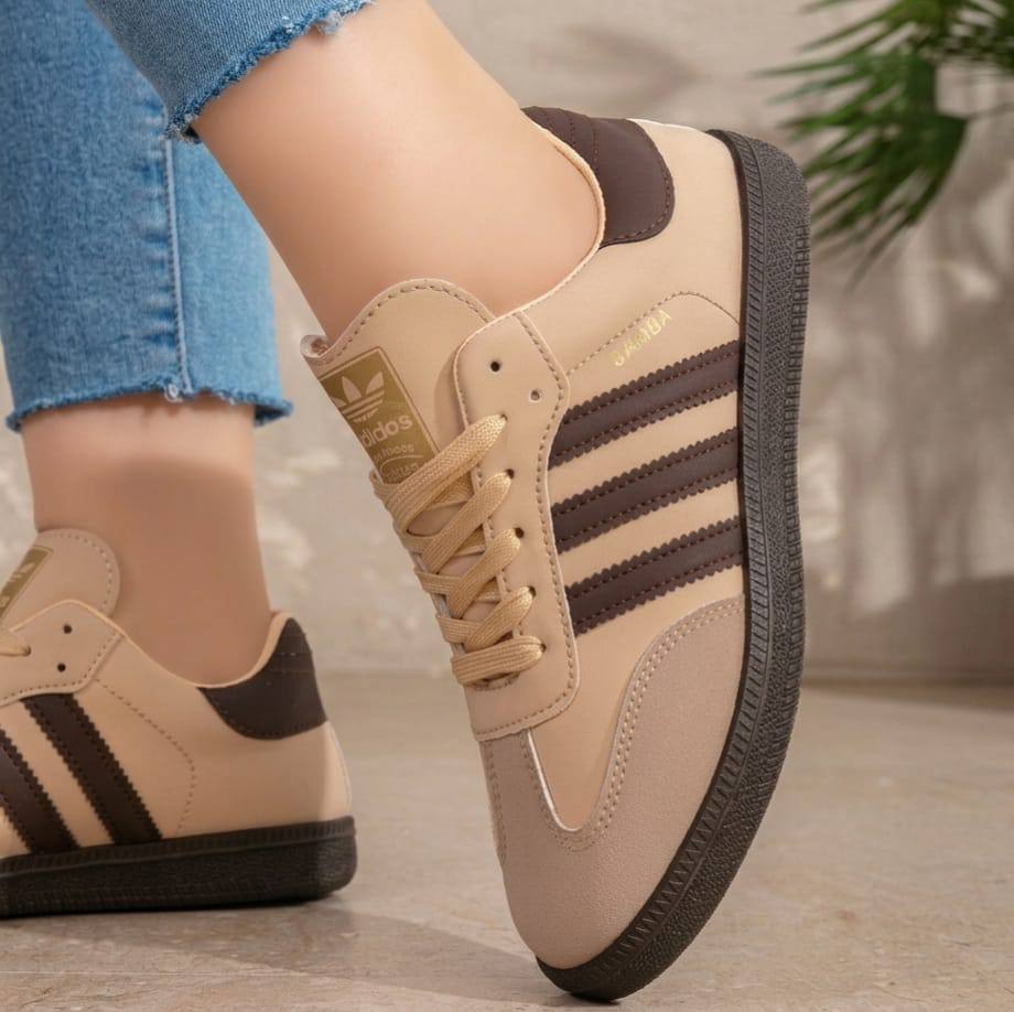 Samba Sneakers – D13