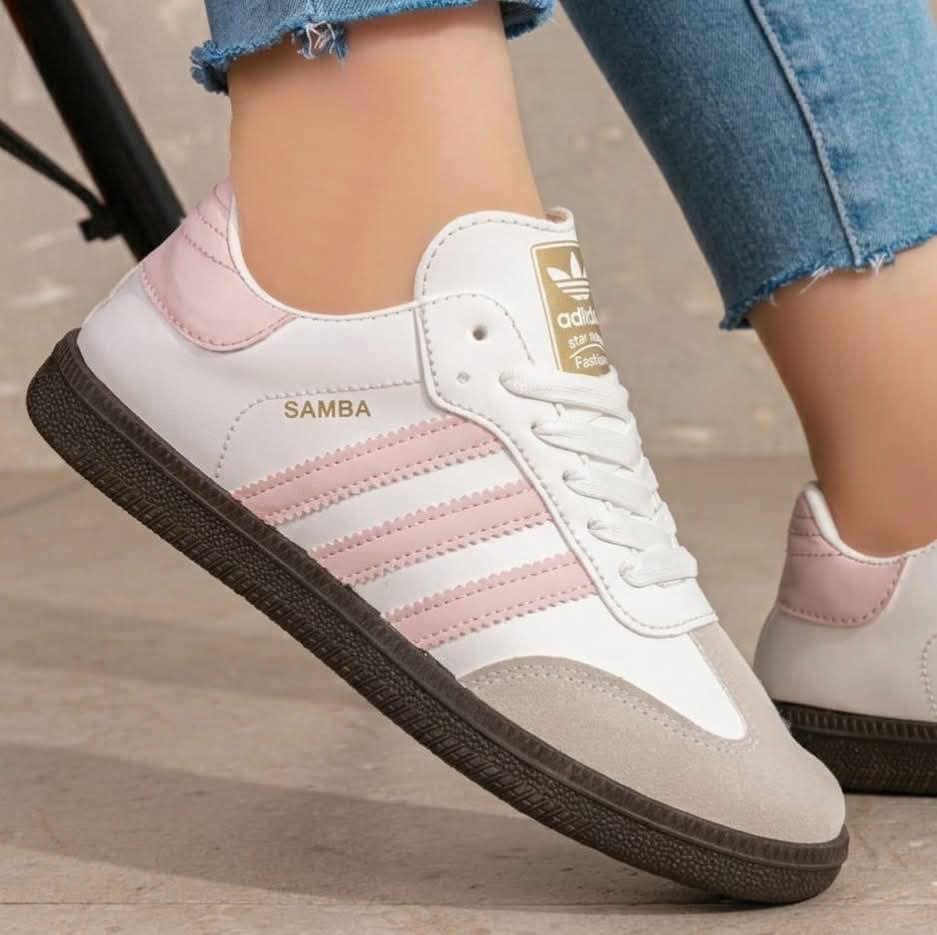 Samba Sneakers – D13